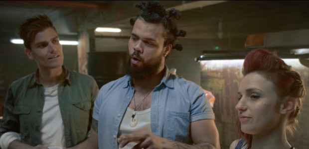 Leider hat Electronic Arts kein passendes Ingame-Material bereitgestellt. Aber so wie in diesem von uns erstellten Video-Screenshot sehen die Zwischensequenzen aus, nur deutlich schärfer. (Bild: Electronic Arts)